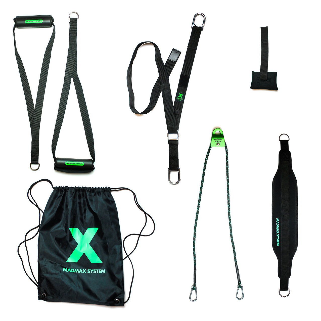 X System Suspension Kit