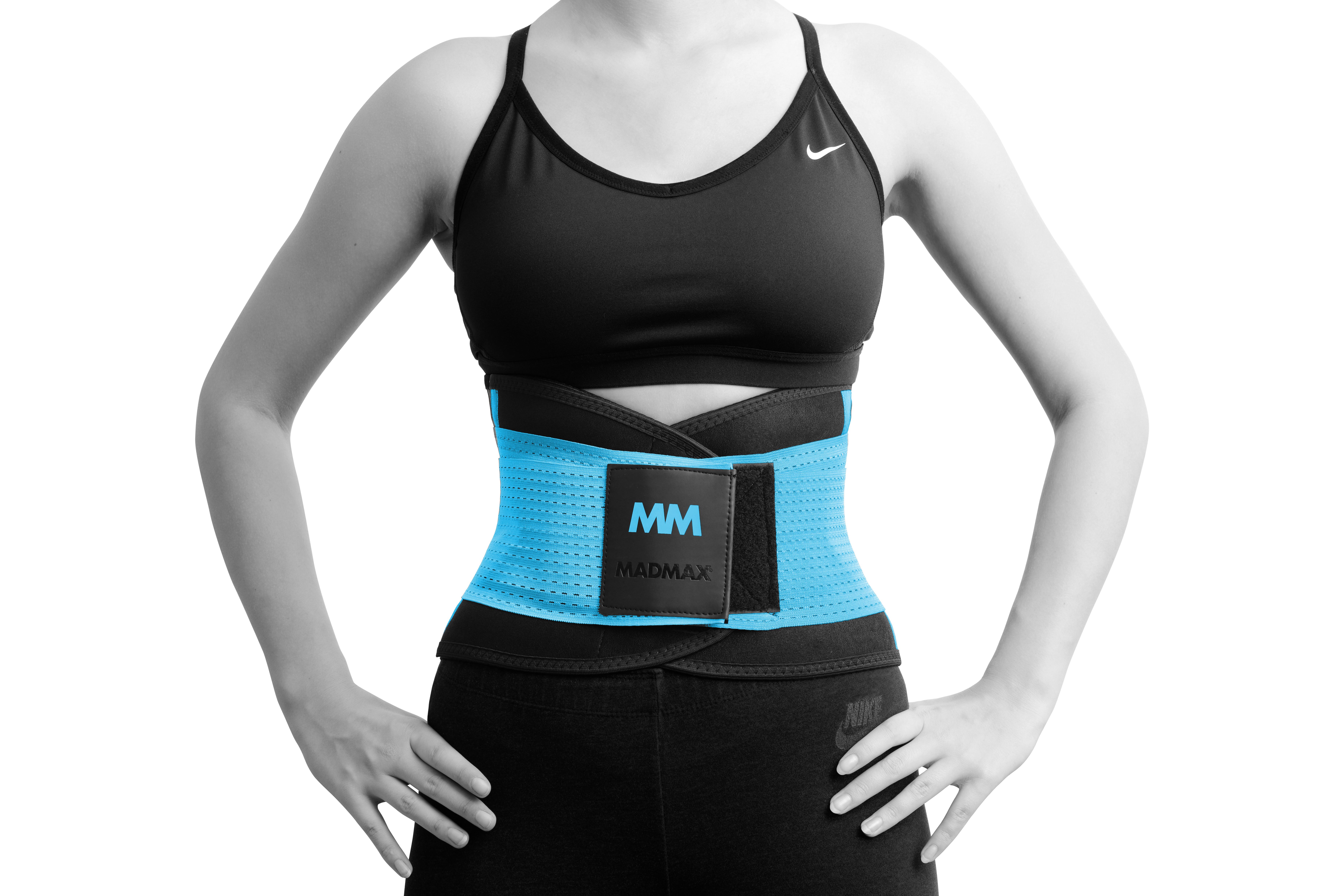 MADMAX Slimming and Support Belt 