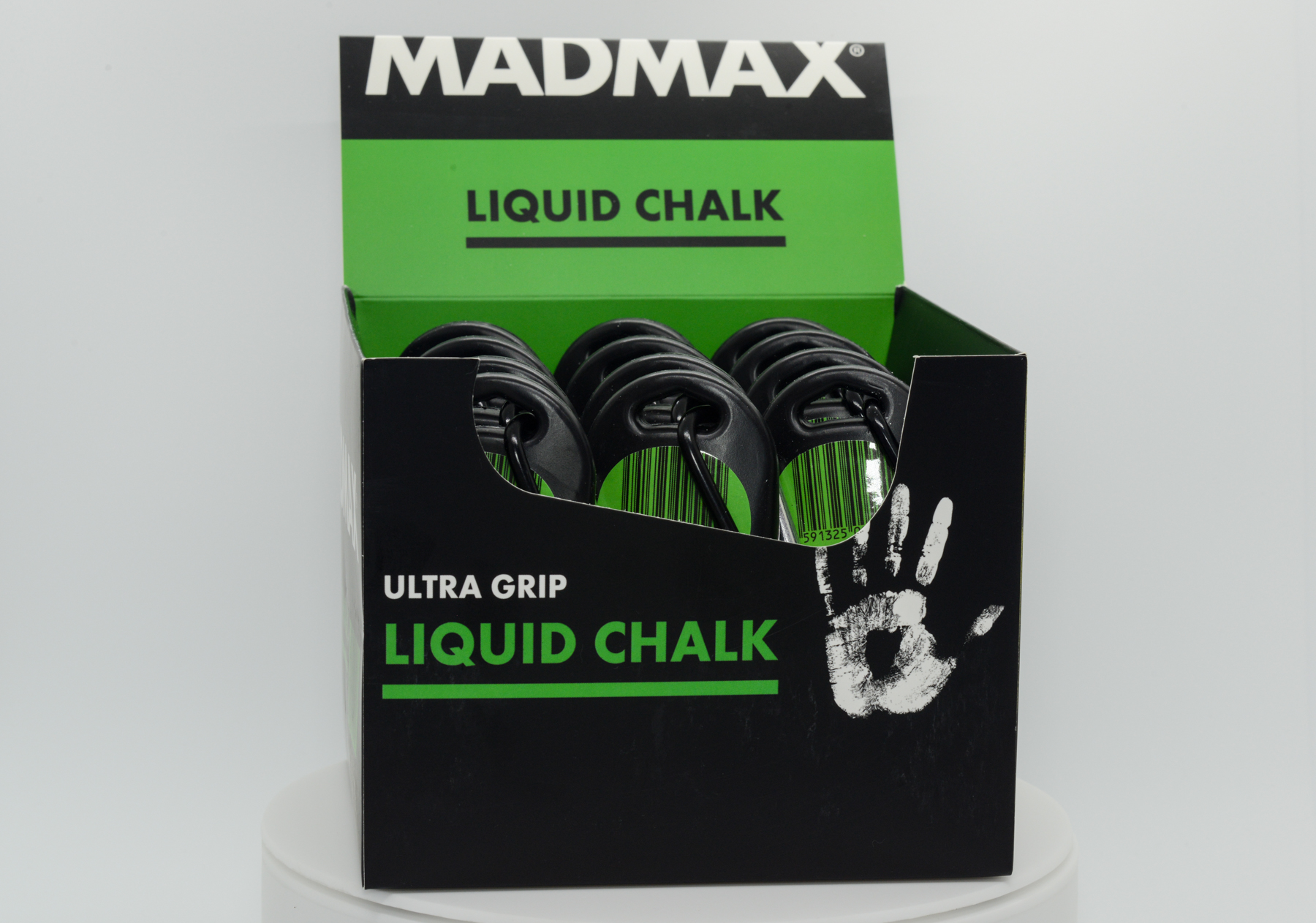 Liquid chalk 12 pcs box (50ml)