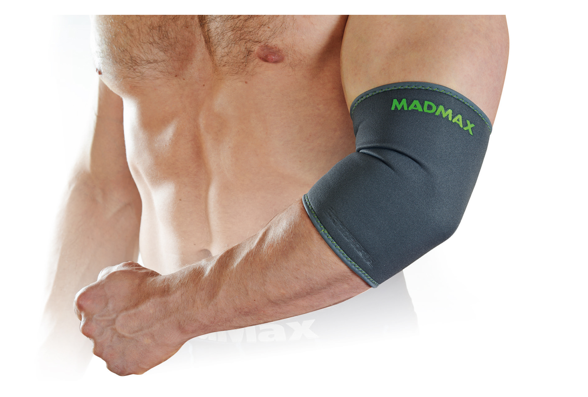 MAD MAX MFA-293 ZAHOPRENE Elbow Support