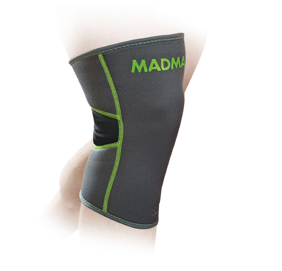 MAD MAX MFA-294 ZAHOPRENE Knee Support