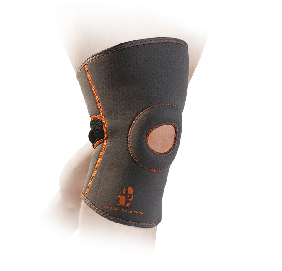 MAD MAX MFA-297 Knee Support with Patella Stabilizer
