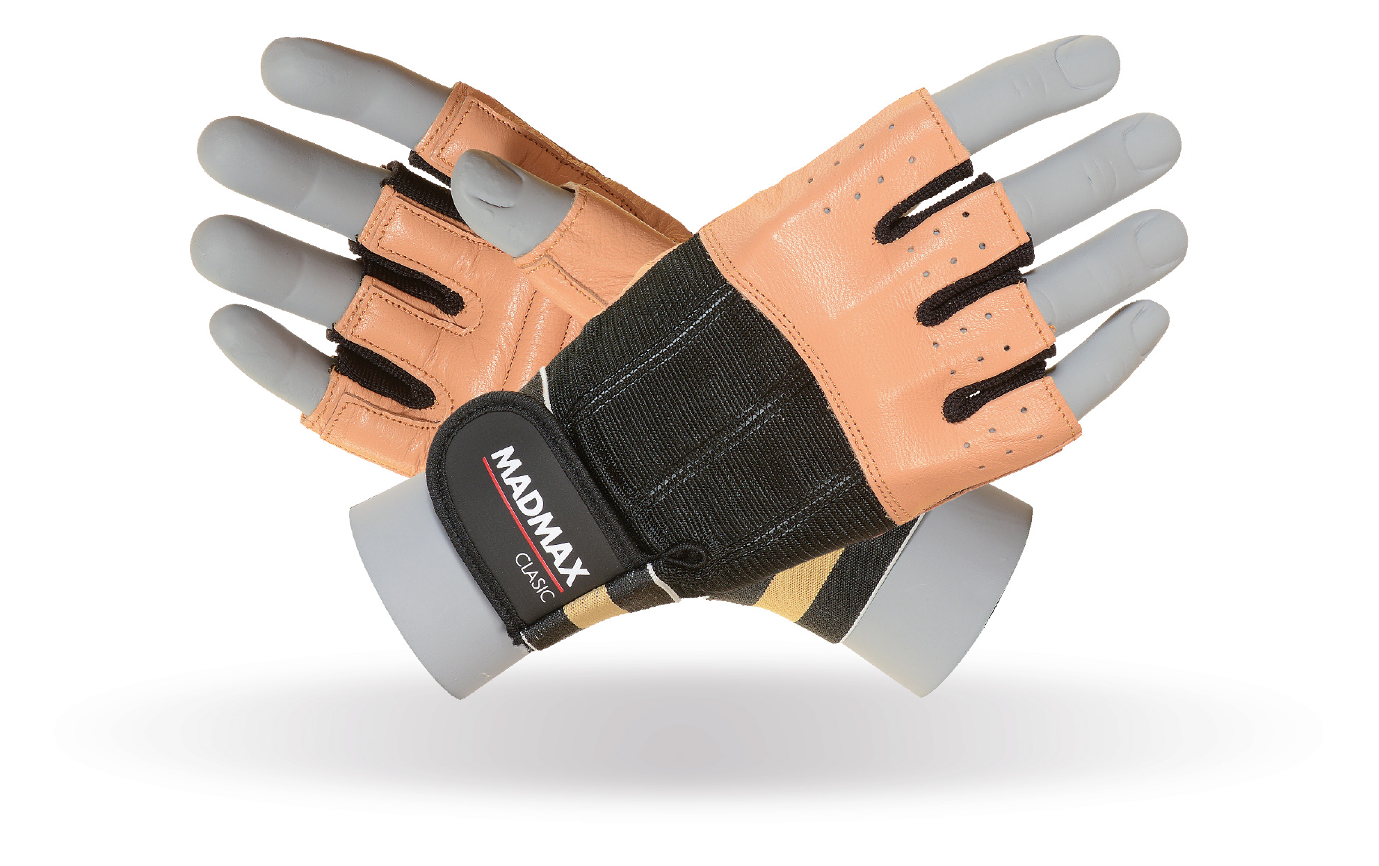 MAD MAX MFG-248 clasic brown gloves
