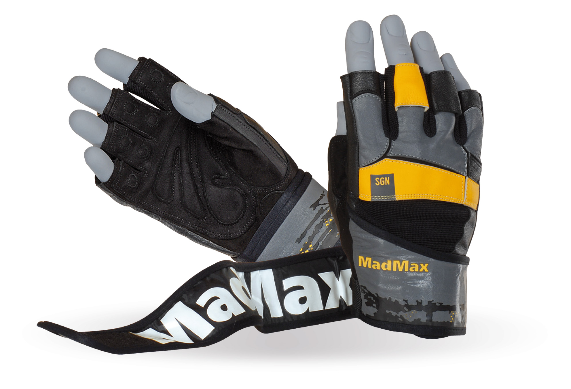 MAD MAX MFG-880 signature gloves