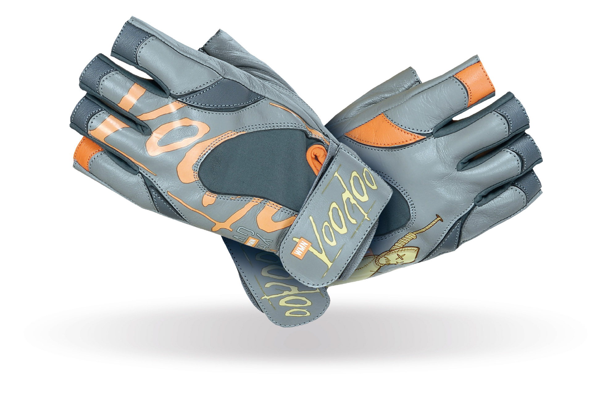 MAD MAX MFG-921 voodoo orange gloves