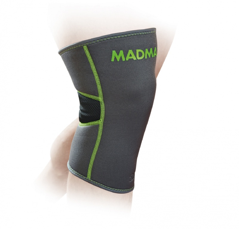 MAD MAX MFA-294 ZAHOPRENE Knee Support