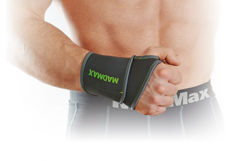 MAD MAX MFA-296 ZAHOPRENE Universal Wrist Support