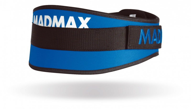 MAD MAX MFB-421 simply the best blue belt