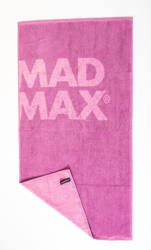 MST-003 MADMAX Pink Towel