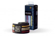 MAD MAX MFA-292 knee wraps