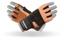 MAD MAX MFG-269 professional brown gloves