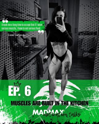 Eating big? Weird for a woman. Weighing every bite? Annoying as hell. But if you want results, you’ve gotta eat. And maybe...
