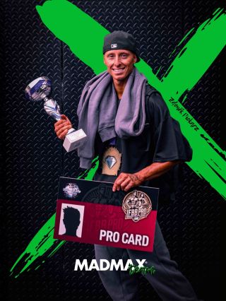 💥 The MADMAX family gained another PRO! 🔝 Our ambassador Zdeněk Piekarz | @zdenekpiekarz conquered the Diamond Cup 2025 🏆,...