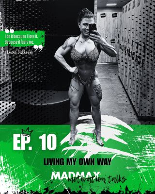 Fitness isn’t just about the body. It’s a lifestyle. The good days, the rough days – all of it. “I live my life the way I...