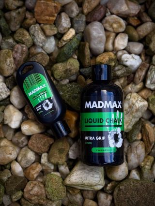 Hands dry. Grip tight. Mind clear. ☑️ MADMAX Liquid Chalk is your secret weapon when it’s time to push limits. From heavy...