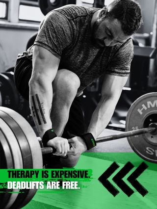 🏋️‍♂️ Almost free. The price? Your effort. 🫵 Still hesitating? Do it. Do it for YOURSELF. 🔥 Ready to push your limits? We...