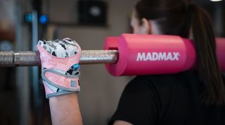 Badass girls, do you hear us?! ❤️‍🔥 Your grip just got stronger and your style louder. 🔥 MADMAX No Matter Pink gloves 🎀...
