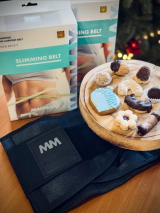 Still smashing Christmas cookies or already fixing the damage? 🎄😈 Either way… order THIS now. 🔥🫵 💡 Why you need the MADMAX...