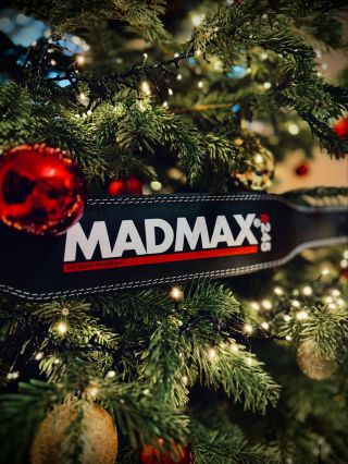 Remember: Christmas is not about slowing down. It is about recharging for what comes next. 🫵😎 From the MADMAX team, we...